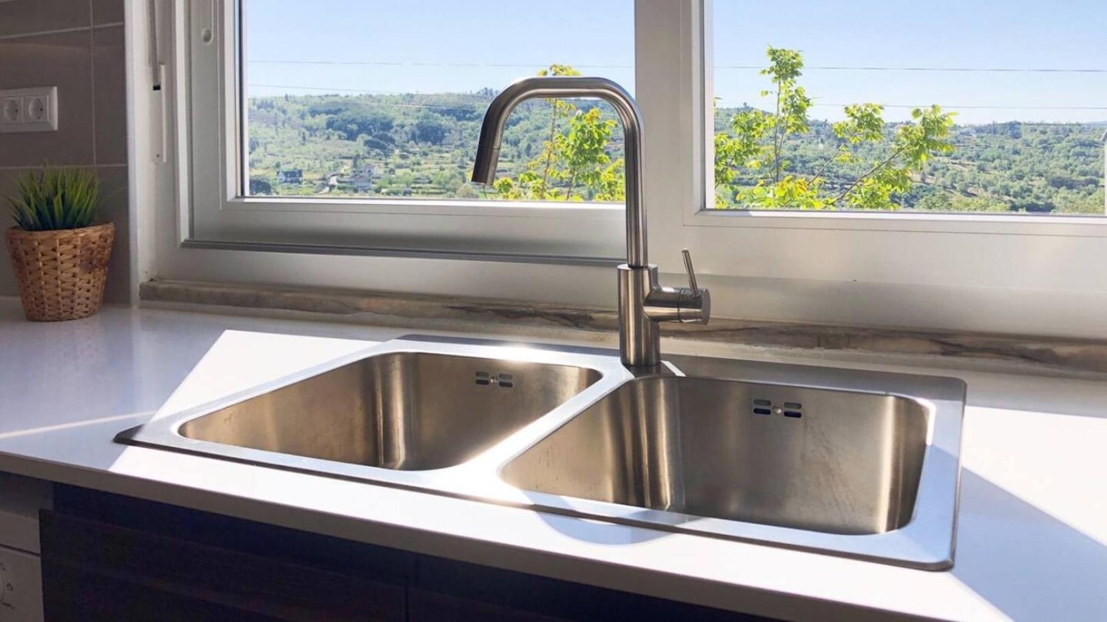 Private V3 Equipped Kitchen & Pool Vila Teixoso Exterior foto